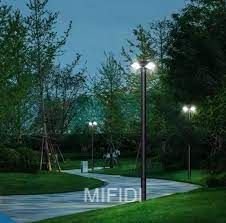 Đèn đường năng lượng mặt trời của MIFIDI