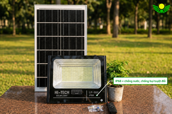IP68 chống nước chống bụi tuyệt đối